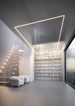 LED Leuchte PDS-4-PLUS